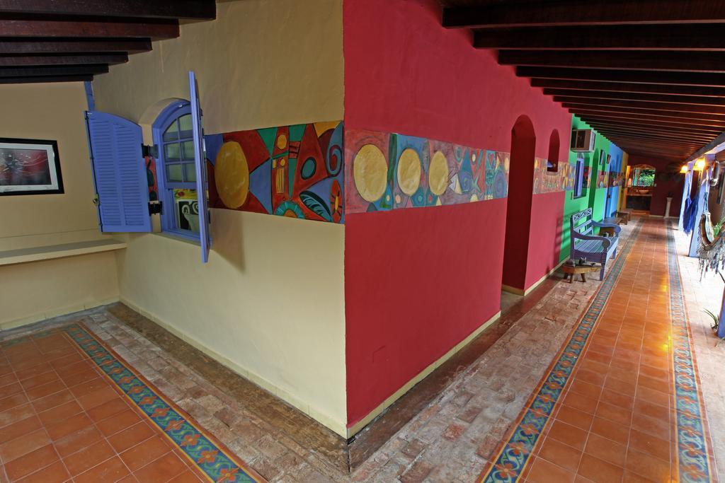 Pousada Do Sidao Ilhabela Exteriör bild