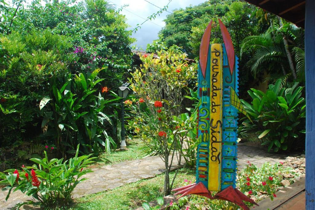 Pousada Do Sidao Ilhabela Exteriör bild
