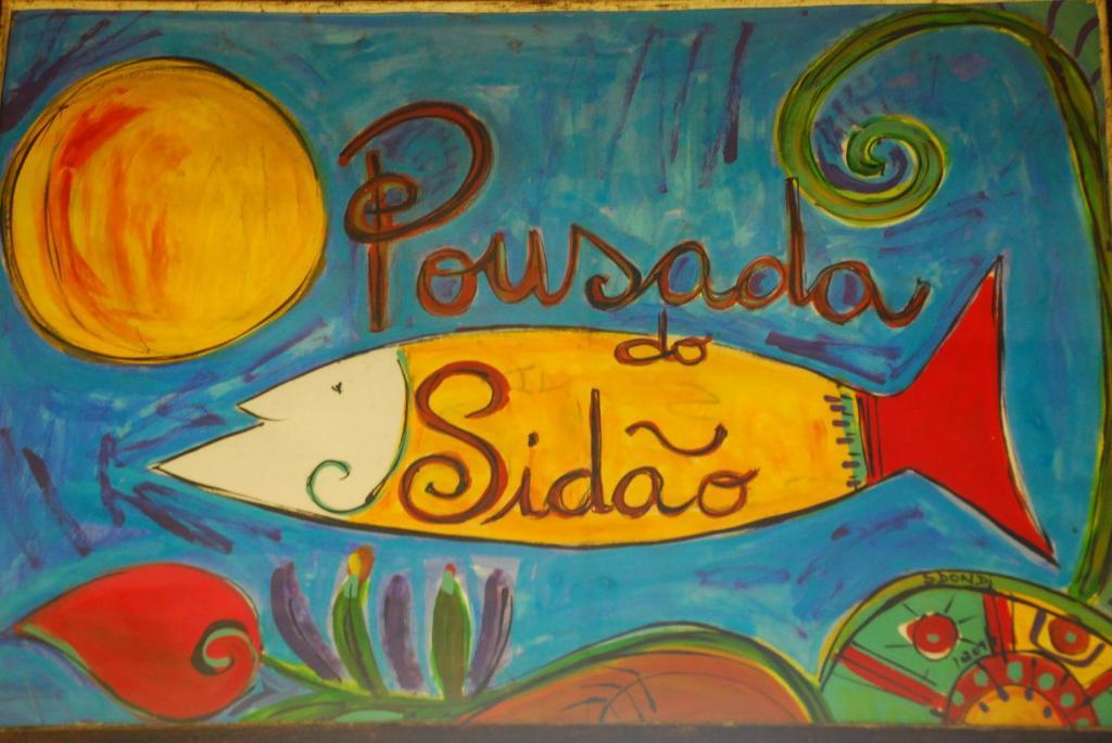 Pousada Do Sidao Ilhabela Exteriör bild