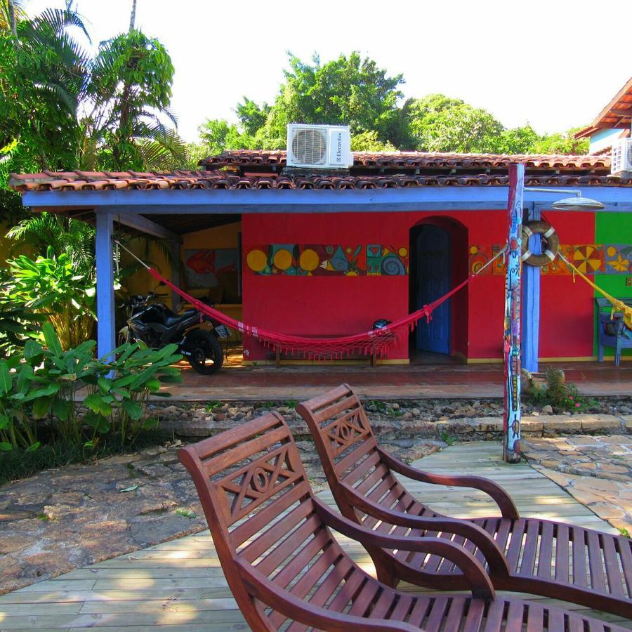 Pousada Do Sidao Ilhabela Exteriör bild