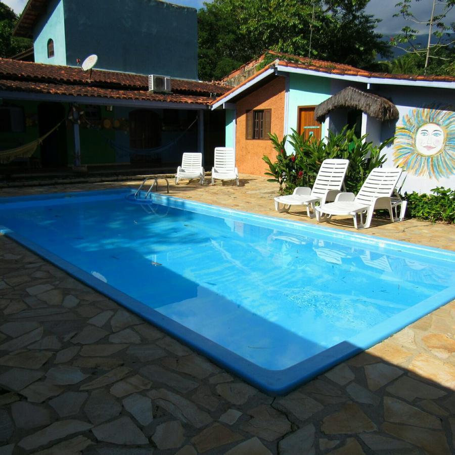 Pousada Do Sidao Ilhabela Exteriör bild