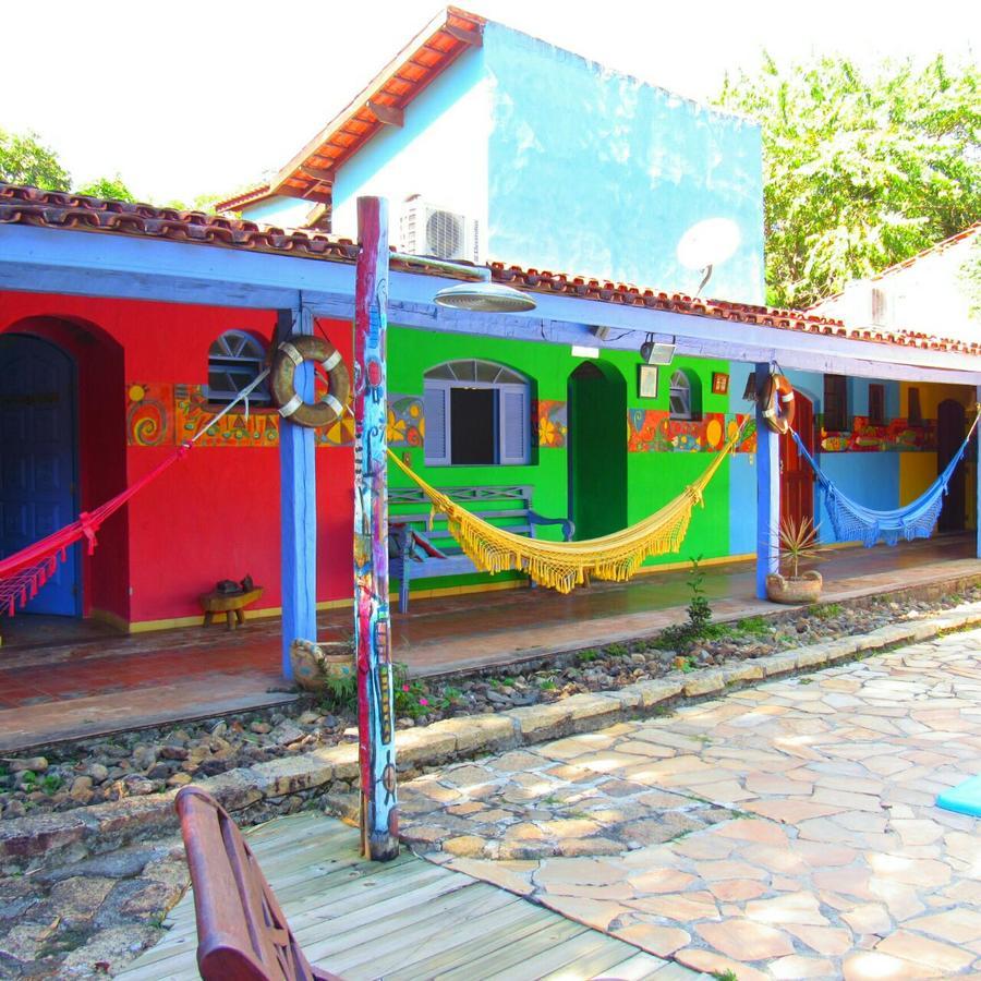 Pousada Do Sidao Ilhabela Exteriör bild