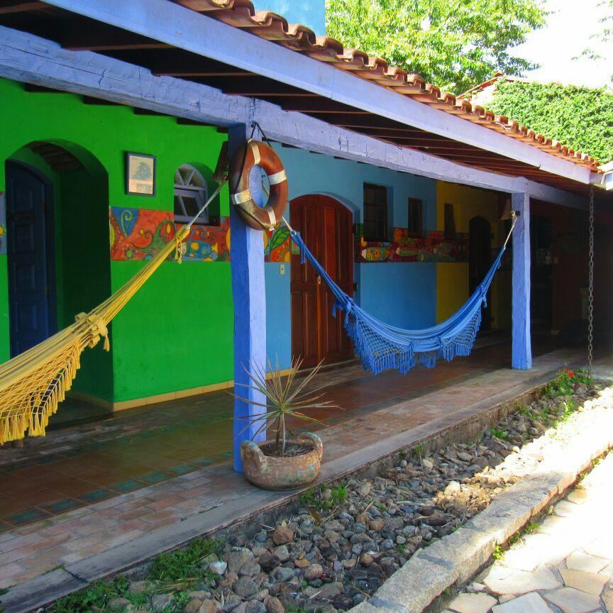 Pousada Do Sidao Ilhabela Exteriör bild