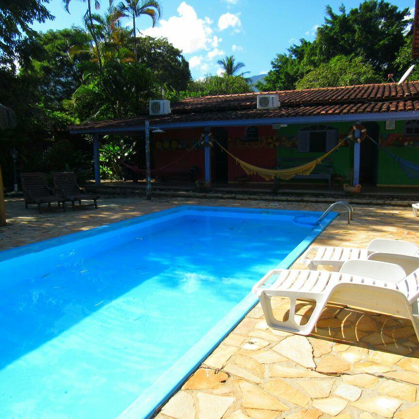 Pousada Do Sidao Ilhabela Exteriör bild