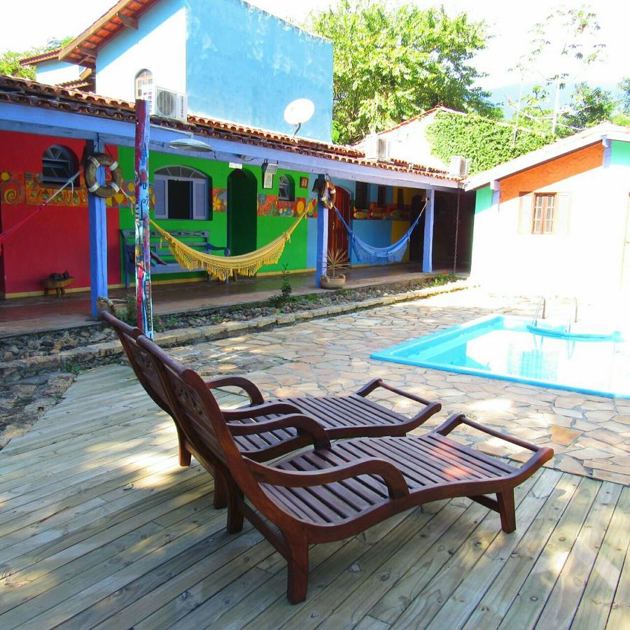 Pousada Do Sidao Ilhabela Exteriör bild