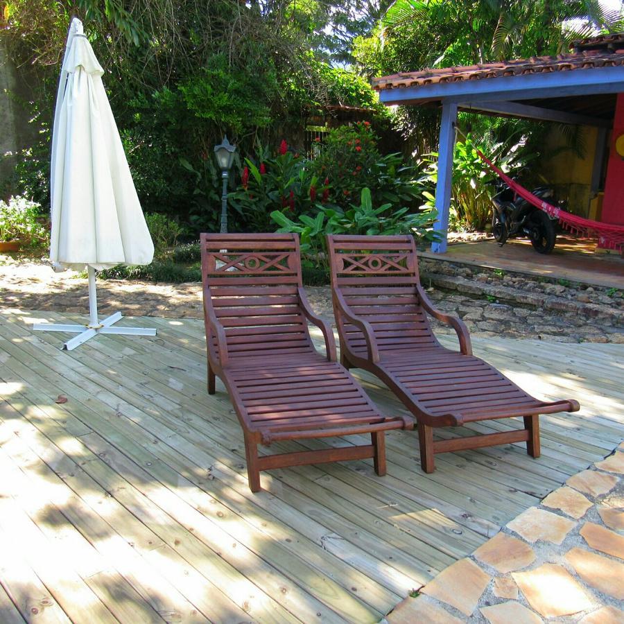 Pousada Do Sidao Ilhabela Exteriör bild