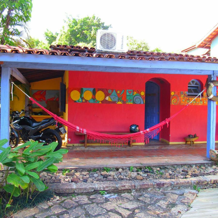 Pousada Do Sidao Ilhabela Exteriör bild