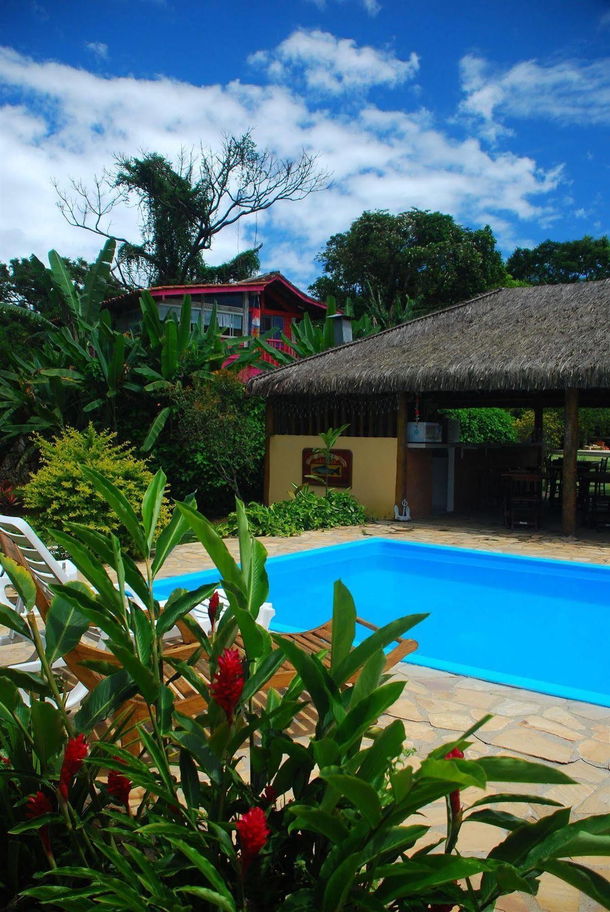 Pousada Do Sidao Ilhabela Exteriör bild
